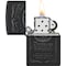Zippo 2024 Zippo Jack Daniel'S Wpl And Pouch Gift Set,  ZIP-48460 - alternate 4